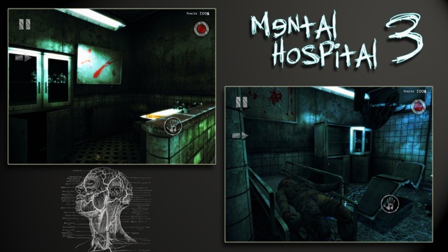 Mental Hospital III(圖1)-速報App