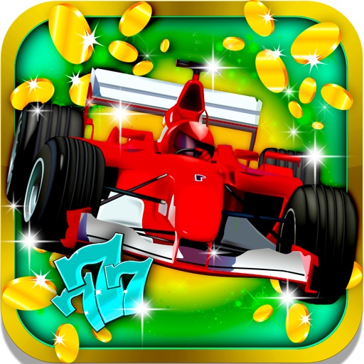 Tournament Slots: Better chances to win the trophy if you are the fastest racer Icon