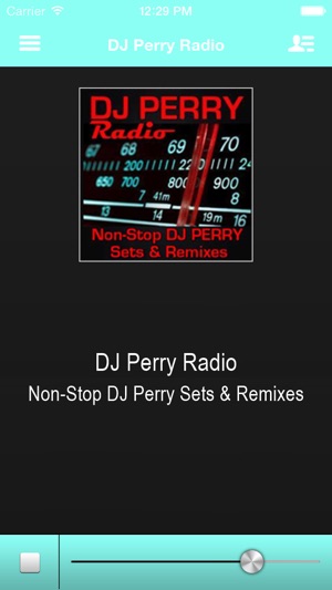 DJ Perry Radio