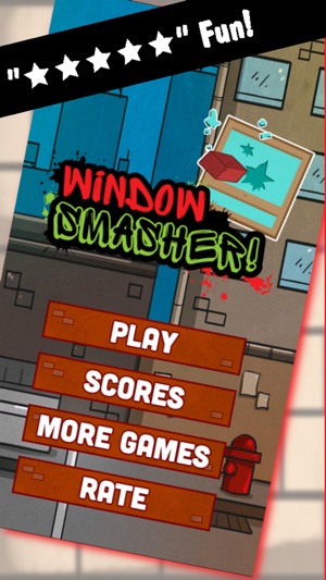 Window Smasher -- Smash Hit and Break Yo