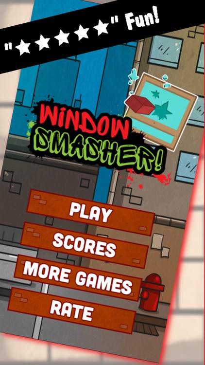 Window Smasher -- Smash Hit and Break Your Way to the Top