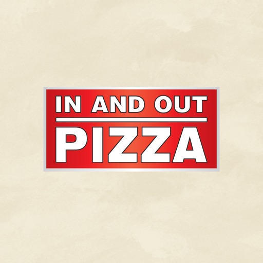 In and Out Pizza icon