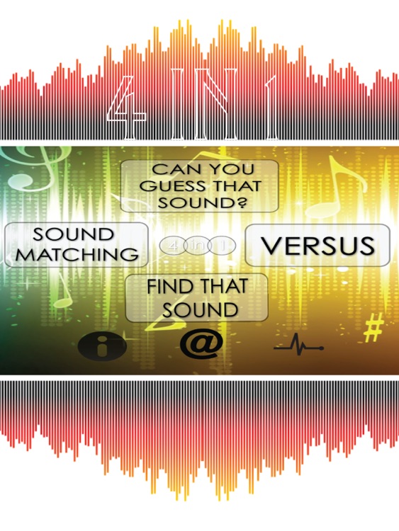 Screaming Loud Sounds Edition