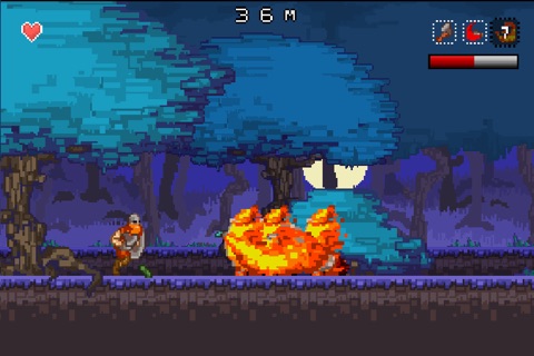 Viking Zombie Apocalypse screenshot 4