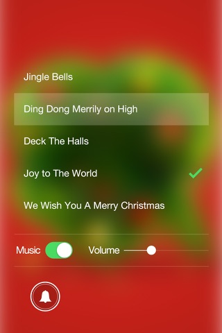 Christmas Countdown with Music and Wallpapers screenshot 4
