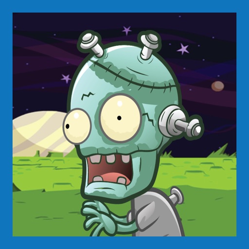 Gross Silly Zombie Games for Little Boys iOS App