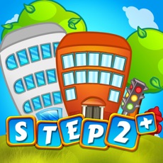 Activities of Spell Tower Step Two PLUS - Spelling Physics Game