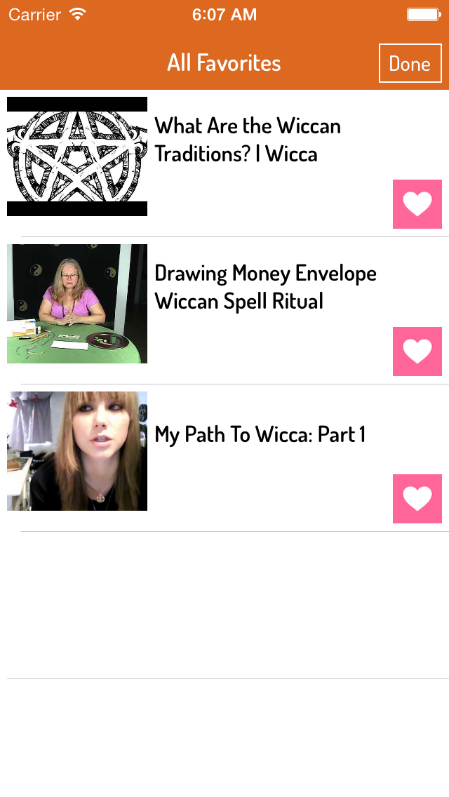 How to cancel & delete Wicca Guide - Complete Video Guide from iphone & ipad 3