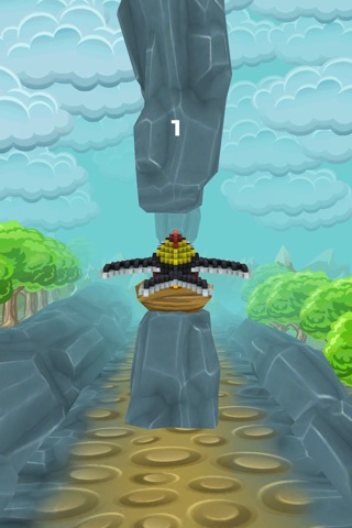 Fly Happy Bird screenshot 3