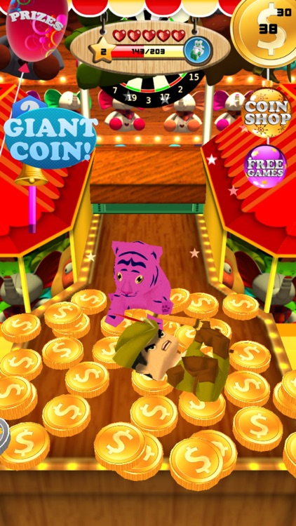 Coin Dozer Carnival