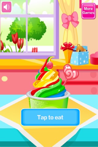 Happy Ice Cream Master screenshot 2