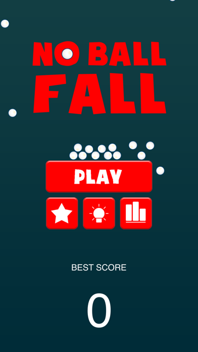 No ball fall screenshot 3