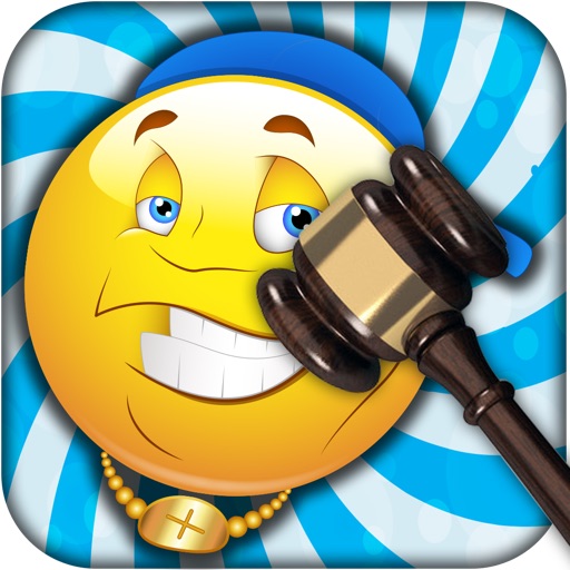 Emoji Squash Mania - Rapid Fruit Smashing Game Icon