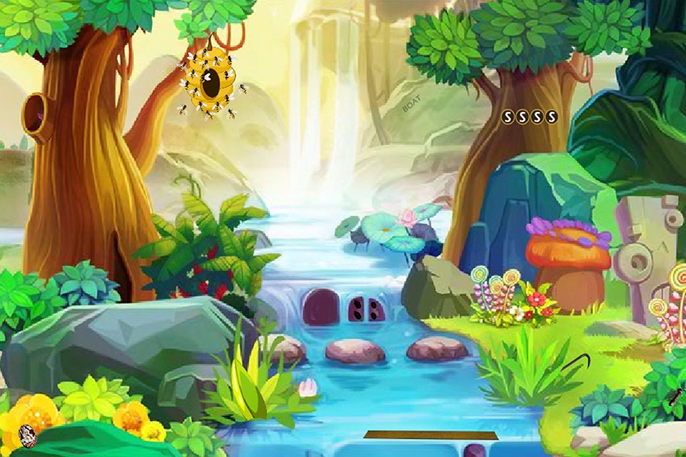 Fantasy Jungle Boy Escape screenshot 2