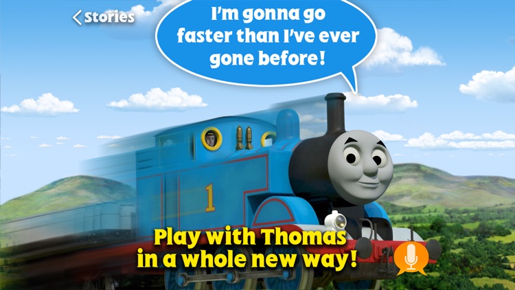 Thomas & Friends Talk to You