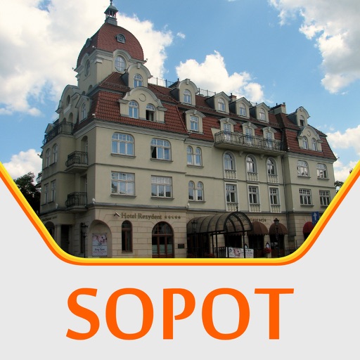 Sopot Offline Travel Guide icon