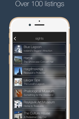 Trippa Reykjavík screenshot 3