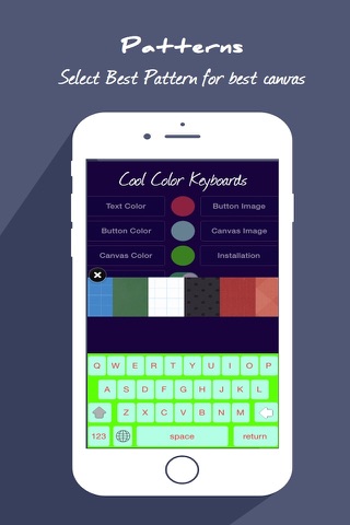 Cool Color KB - Custom Color Keyboard screenshot 3