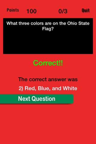 Ohio Trivia screenshot 3
