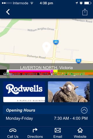 Rodwells screenshot 3