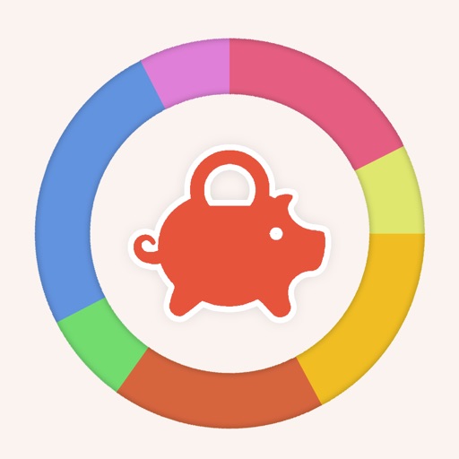 Wise Budget - Expense Tracking with Budget to Manage Personal Daily Finance iOS App