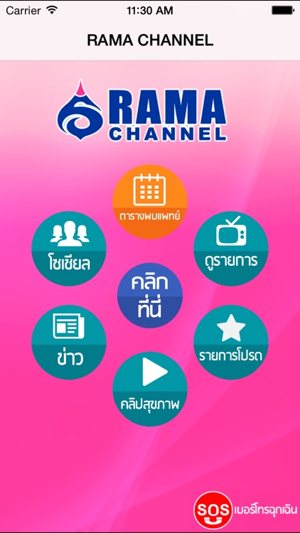 RAMA Channel