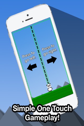 Pogo Panda - (A quick thinking arcade game) screenshot 2