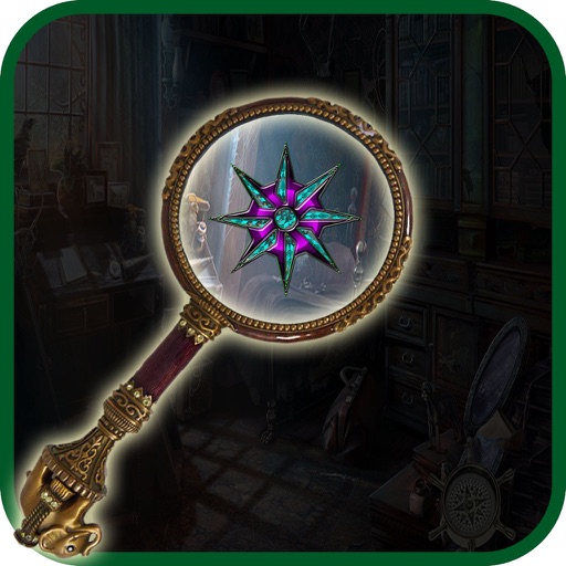 Hidden Object - Green Light iOS App