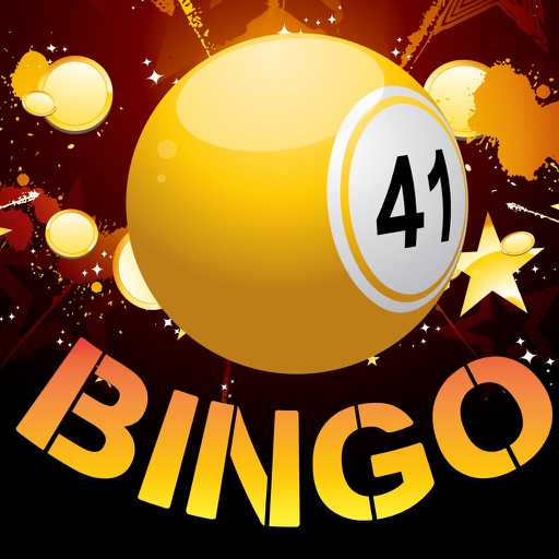 Gold Bingo Casino with Roulette Wheel and Blackjack Bets! icon