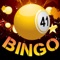 Gold Bingo Casino with Roulette Wheel and Blackjack Bets!