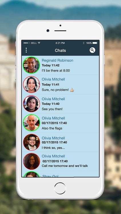 iGetIt - Cross Language Chat screenshot-3