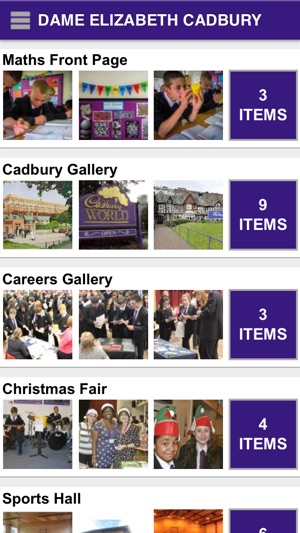 Dame Elizabeth Cadbury Technology College(圖4)-速報App