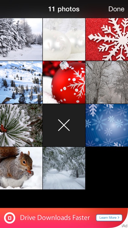 99 Wallpapers - Beautiful Christmas Backgrounds screenshot-3