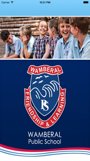 Wamberal Public School - Skoolbag(圖1)-速報App