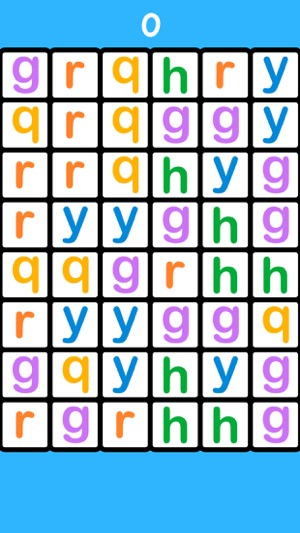 幼兒英語 - 字母消消(圖2)-速報App