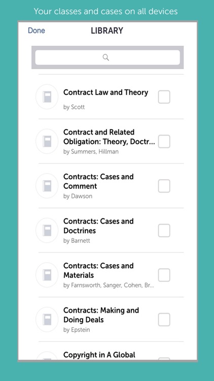 LearnLEO - Law student study tool screenshot-3