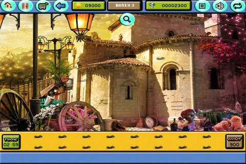 A birthday Surprise : Hidden Object screenshot 3