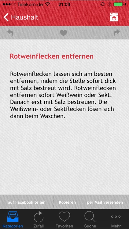 Aus Omas Trickkiste screenshot-3
