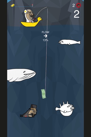 Bbbler Ugly Fishing screenshot 2