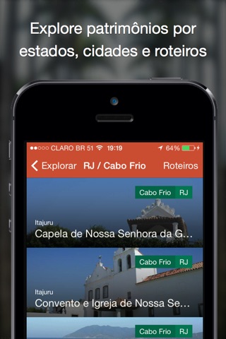 Portal do Patrimônio screenshot 2