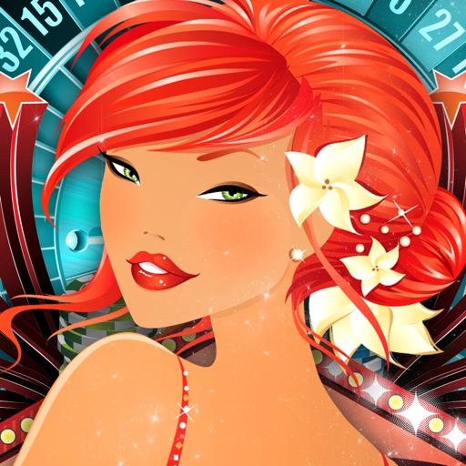Roulette Deluxe - FREE Vegas style SPIN & WIN in American Casino icon