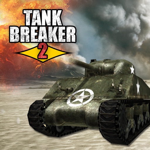 Tank Breaker 2 icon