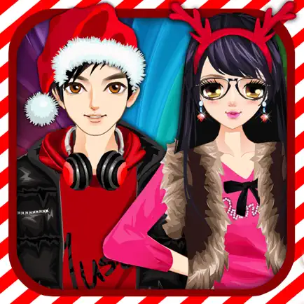 Christmas Romantic Dating DressUp Cheats