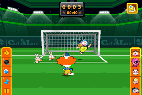 Kick-O's screenshot 2