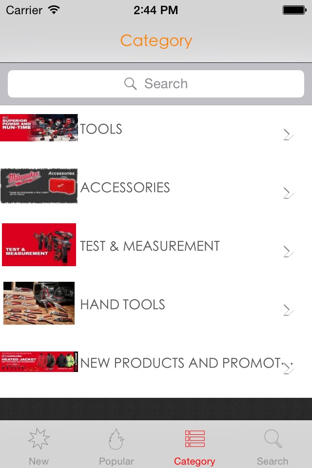 Lee's Tools for Milwaukee Electric screenshot 4