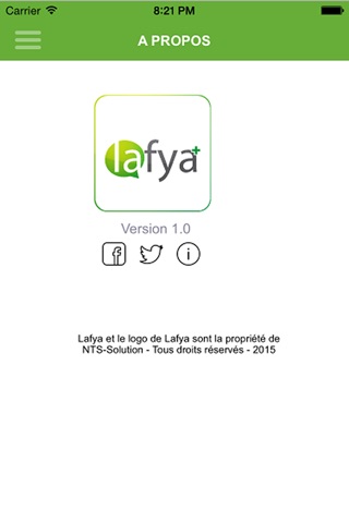 Lafya screenshot 3