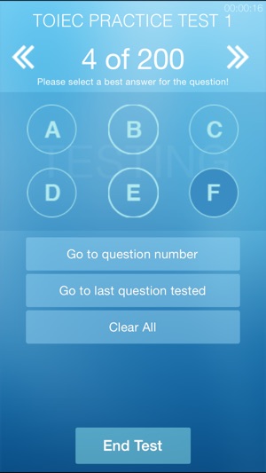 Answer Sheet - Awesome Test Preparation Tool(圖3)-速報App