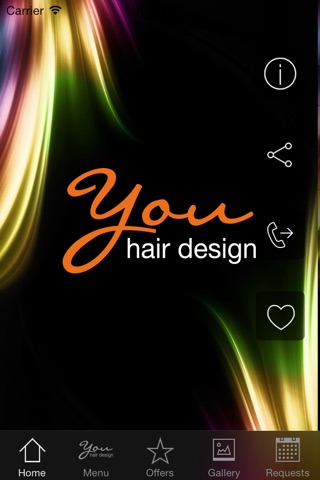 You Hairdesign screenshot 2