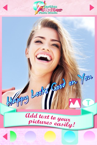 Caption Writer Photo Studio Add Text and Cute Quotes on Pictures screenshot 2
