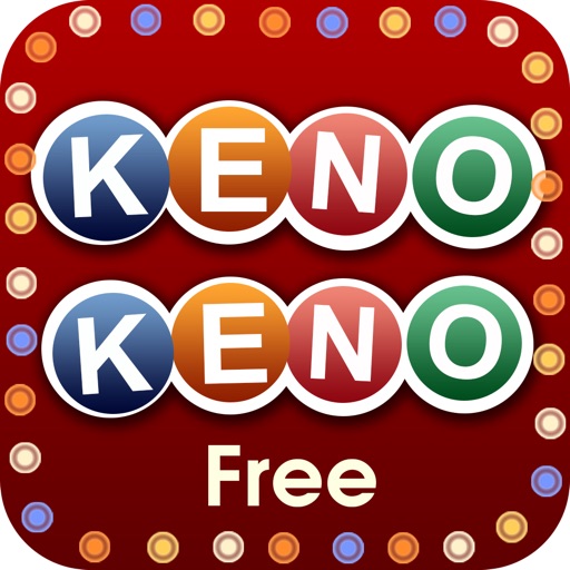 KENO HD iOS App